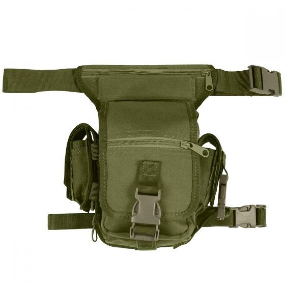 MFH Combat Waist Bag OD Green