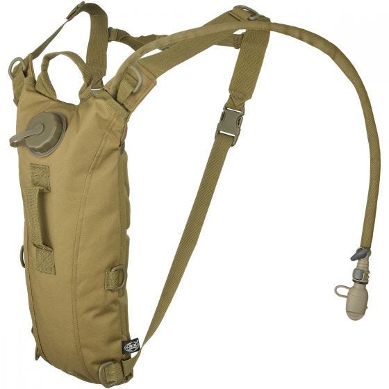 MFH Hydrantion Backpack TPU Extreme Coyote