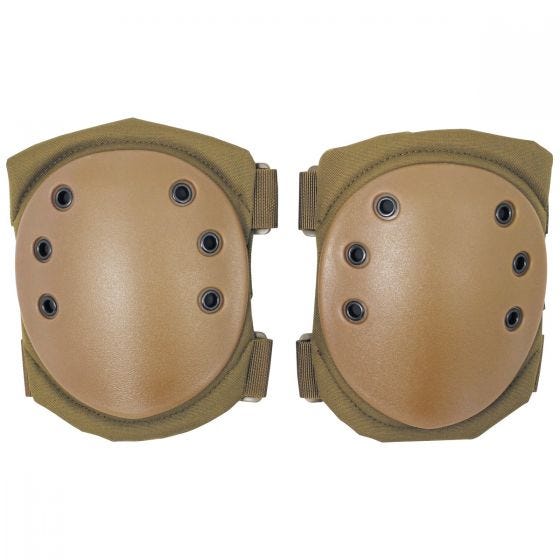 MFH Knee Pads Coyote Tan