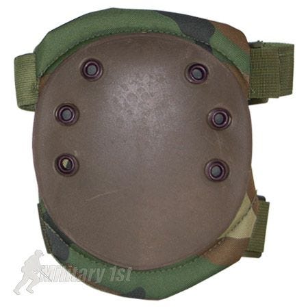 MFH Knee Pads Woodland