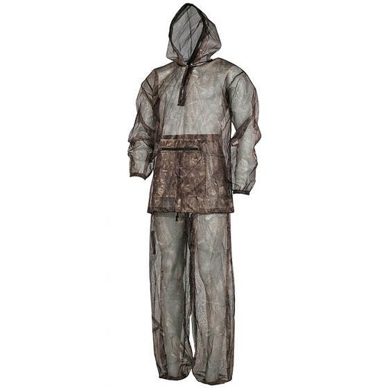 MFH Mosquito Suit Hunter Brown