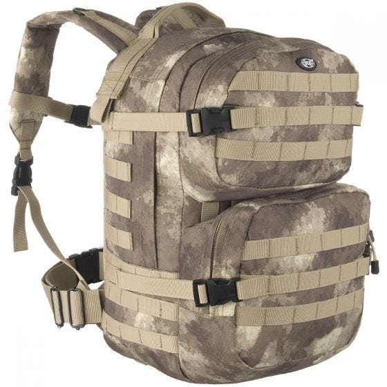 MFH Backpack Assault II HDT Camo AU