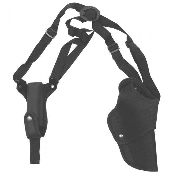 MFH Pistol Shoulder Holster Right Black