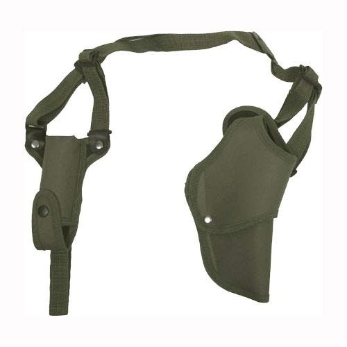 MFH Pistol Shoulder Holster Right Olive