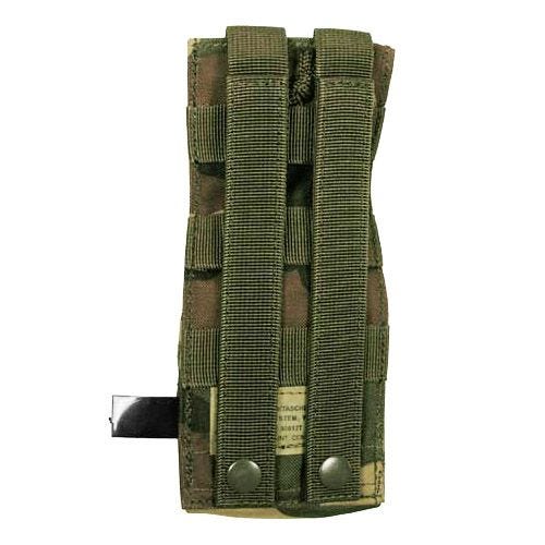 MFH PRC 148 MBITR Radio Pouch MOLLE Woodland