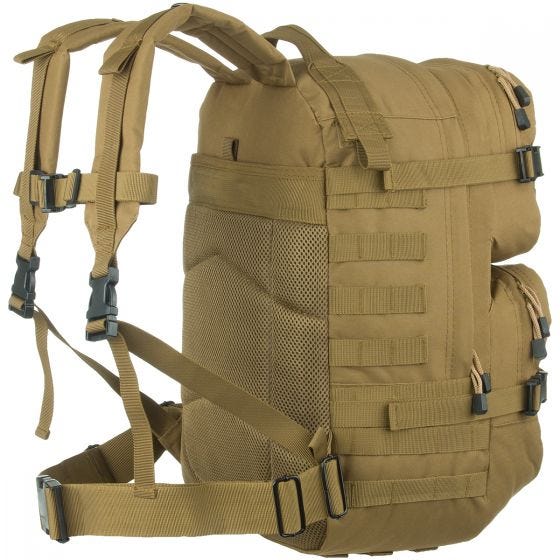MFH Backpack Assault II Coyote Tan