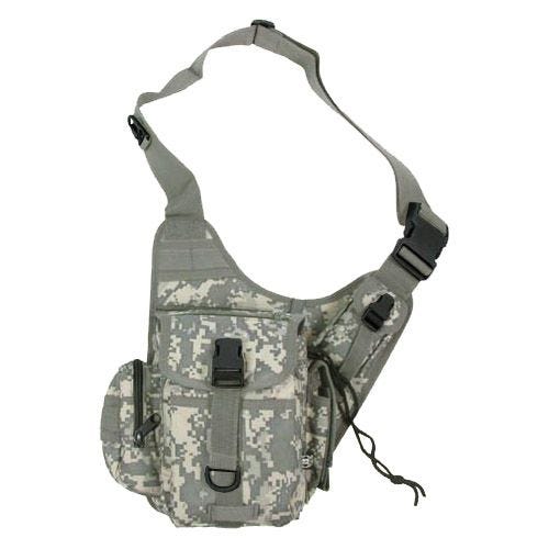 MFH Combat Shoulder Bag ACU Digital