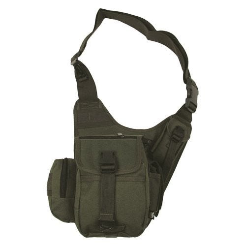 MFH Combat Shoulder Bag Olive