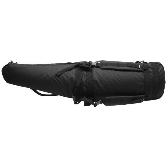 MFH Sniper Case / Rifle Bag Black