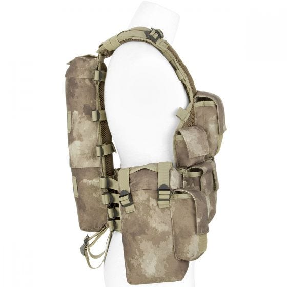 MFH South African Assault Vest HDT Camo AU