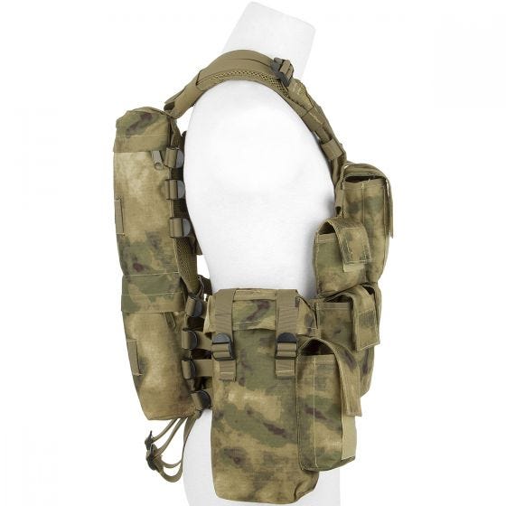 MFH South African Assault Vest HDT Camo FG