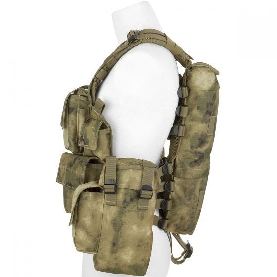 MFH South African Assault Vest HDT Camo FG