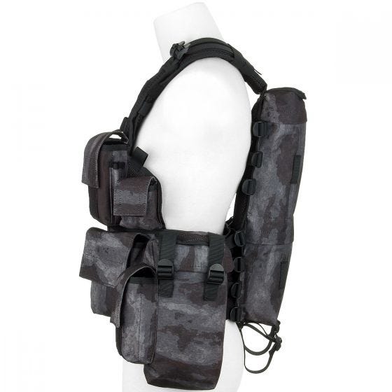 MFH South African Assault Vest HDT Camo LE