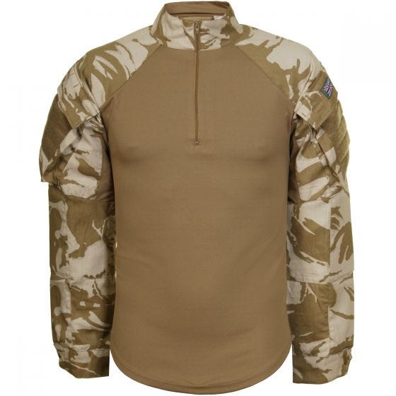 MFH Under Body Armor Shirt DPM Desert