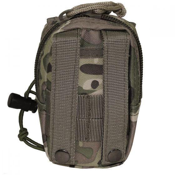 MFH Utility Pouch MOLLE Operation Camo