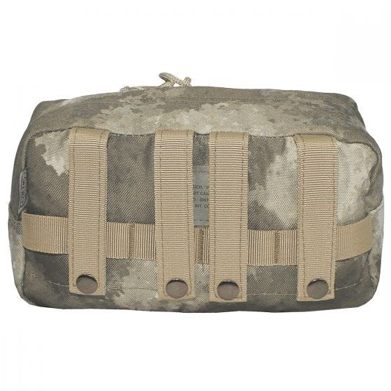 MFH Utility Pouch Large MOLLE HDT Camo AU