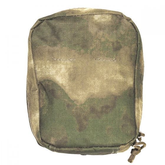 MFH Medical First Aid Kit Pouch MOLLE HDT Camo FG