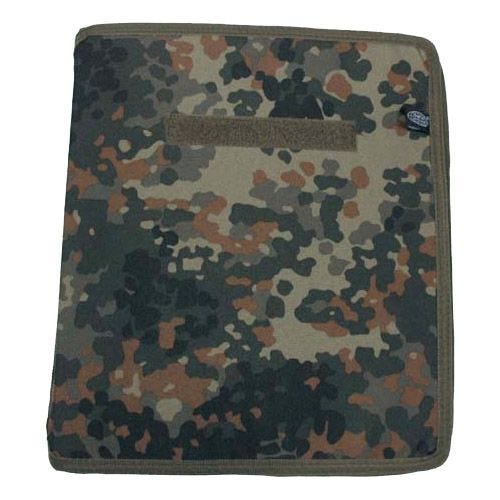 MFH Writing Case Flecktarn