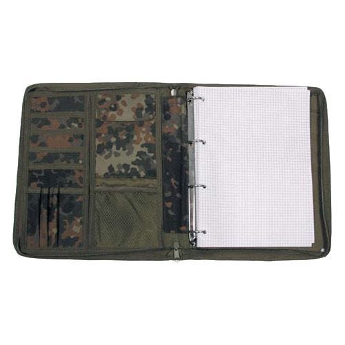 MFH Writing Case Flecktarn