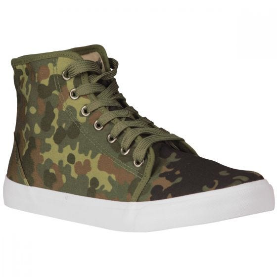 Mil-Tec Army Sneakers Flecktarn