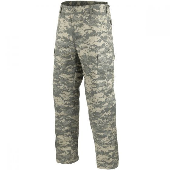 Mil-Tec BDU Combat Trousers ACU Digital