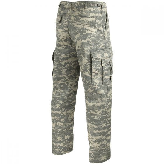 Mil-Tec BDU Combat Trousers ACU Digital