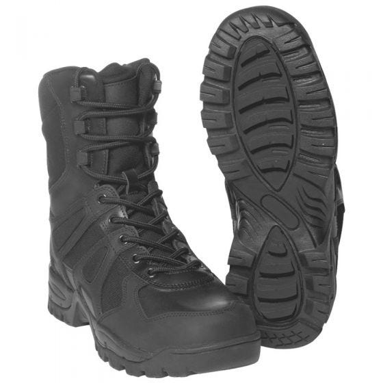 Mil-Tec Combat Boots Generation II Black