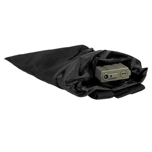 Mil-Tec Empty Shell Pouch Black