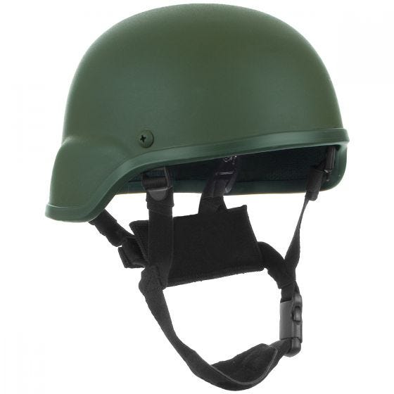 Mil-Tec US Combat Helmet M.I.C.H. Olive