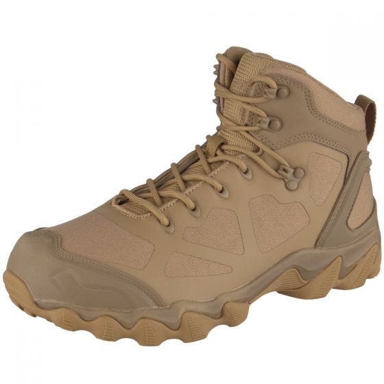 Mil-Tec Chimera Mid Boots Dark Coyote