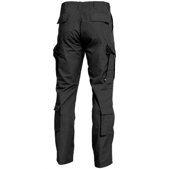 Pentagon ACU Combat Pants Black