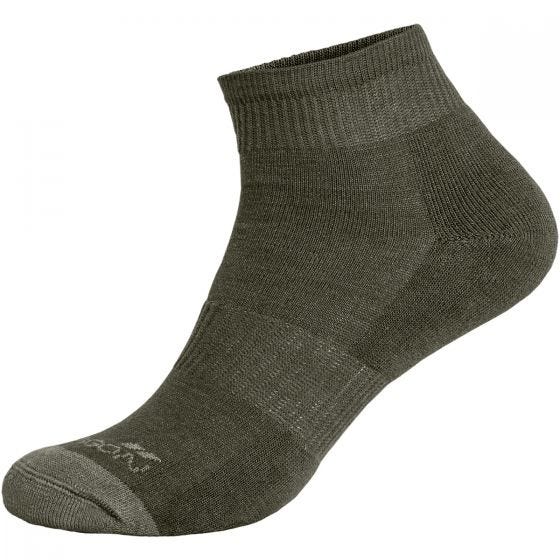 Pentagon Low Cut Socks Olive