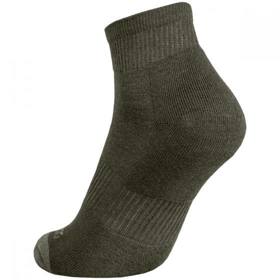 Pentagon Low Cut Socks Olive