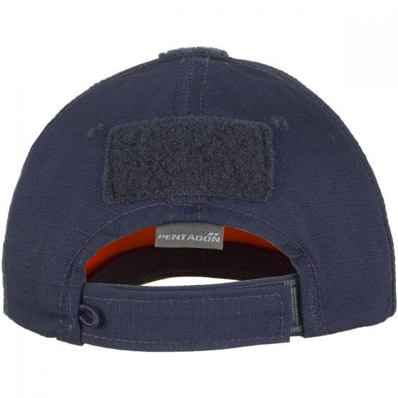 Pentagon Tactical 2.0 BB Cap RipStop Midnight Blue