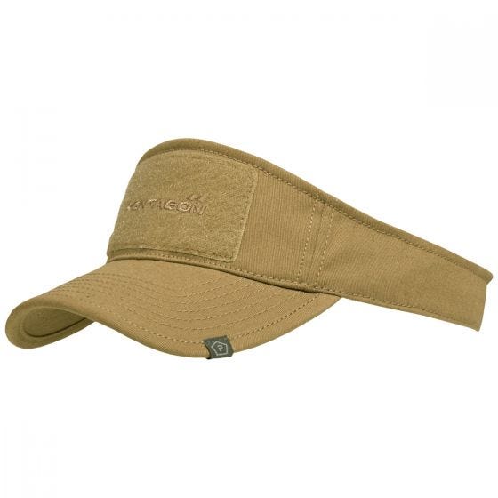 Pentagon Visor BB Cap Coyote