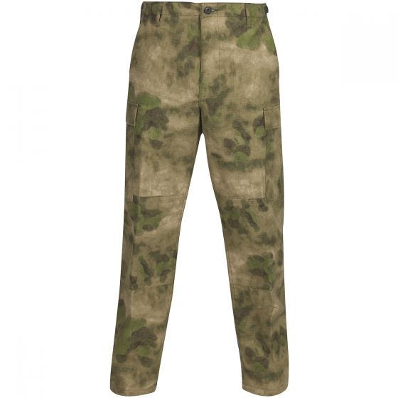 Propper BDU Trousers Button Fly Polycotton Ripstop A-TACS FG