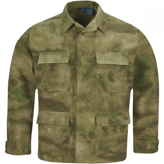 Propper BDU Coat Polycotton Ripstop A-TACS FG