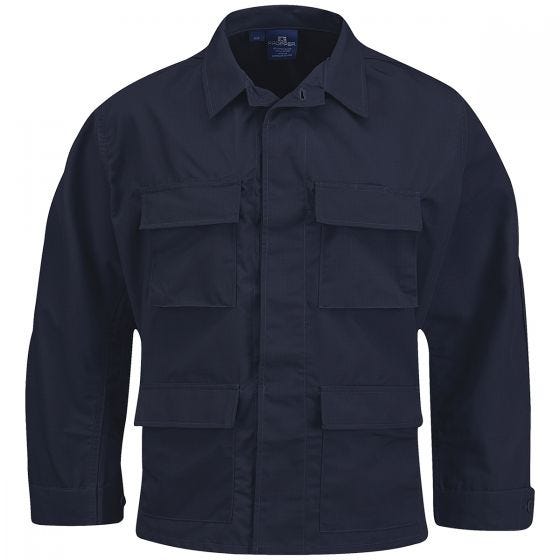 Propper BDU Coat Polycotton Ripstop Dark Navy