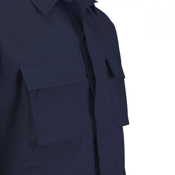 Propper BDU Coat Polycotton Ripstop Dark Navy