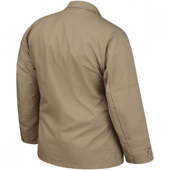 Propper BDU Coat Polycotton Ripstop Khaki