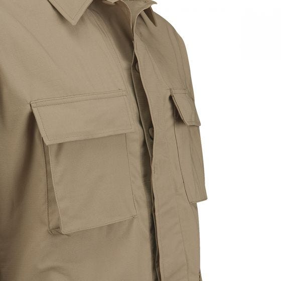 Propper BDU Coat Polycotton Ripstop Khaki