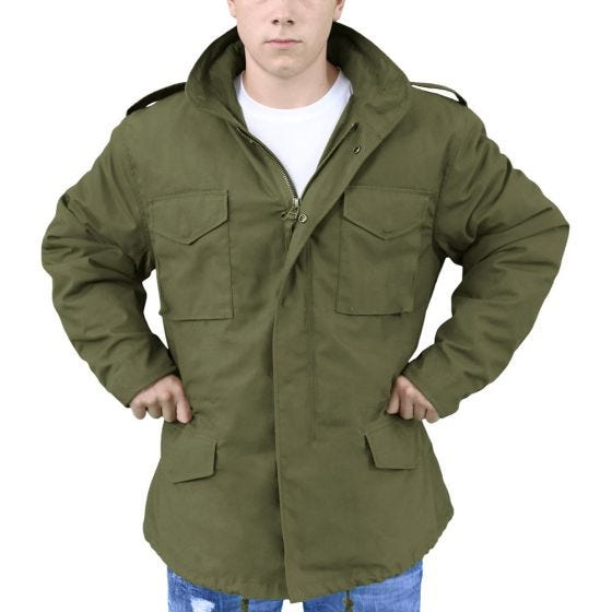 Surplus M65 Jacket Olive