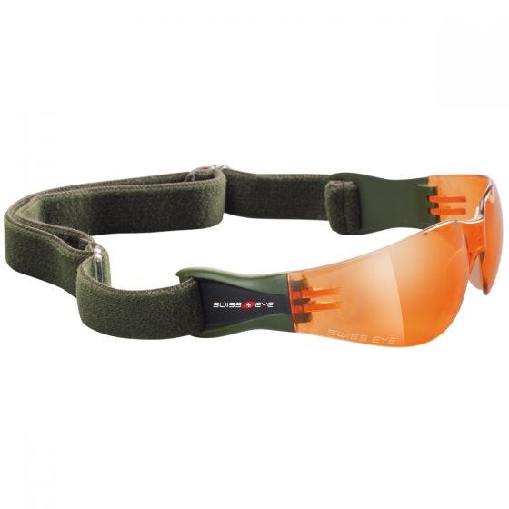 Swiss Eye Outbreak Cross Country Glasses Orange