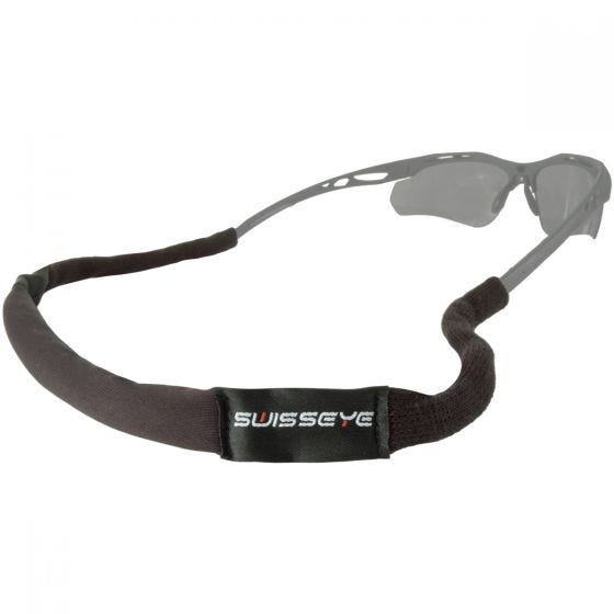 Swiss Eye E-Tac Multifunctional Headband Black