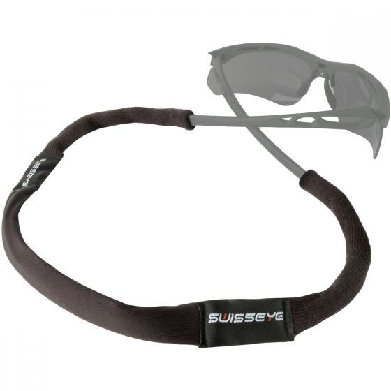 Swiss Eye E-Tac Multifunctional Headband Black