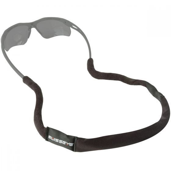 Swiss Eye E-Tac Multifunctional Headband Black