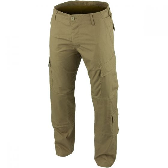 Teesar ACU Combat Trousers Coyote