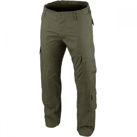 Teesar ACU Combat Trousers Olive