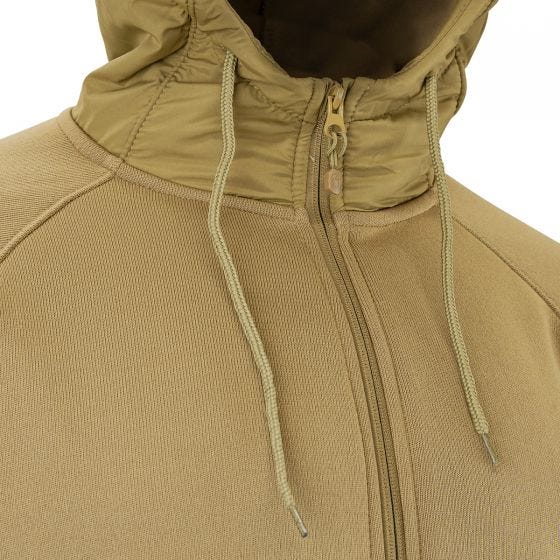 Viper Storm Hoodie Coyote