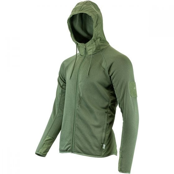 Viper Storm Hoodie Green